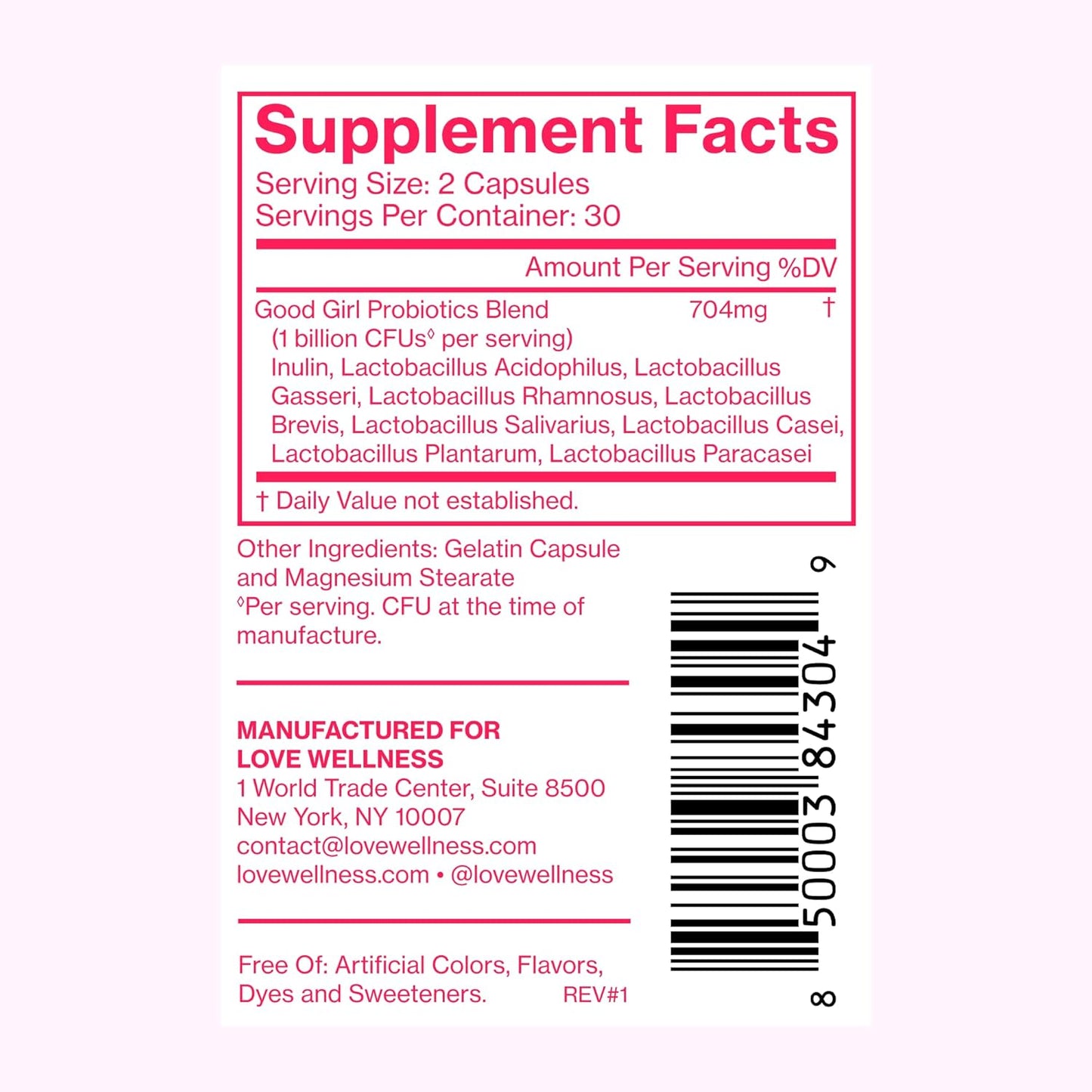 Women's Vaginal Probiotics – pH & Urinary Tract Support - Vixen | Nova Network