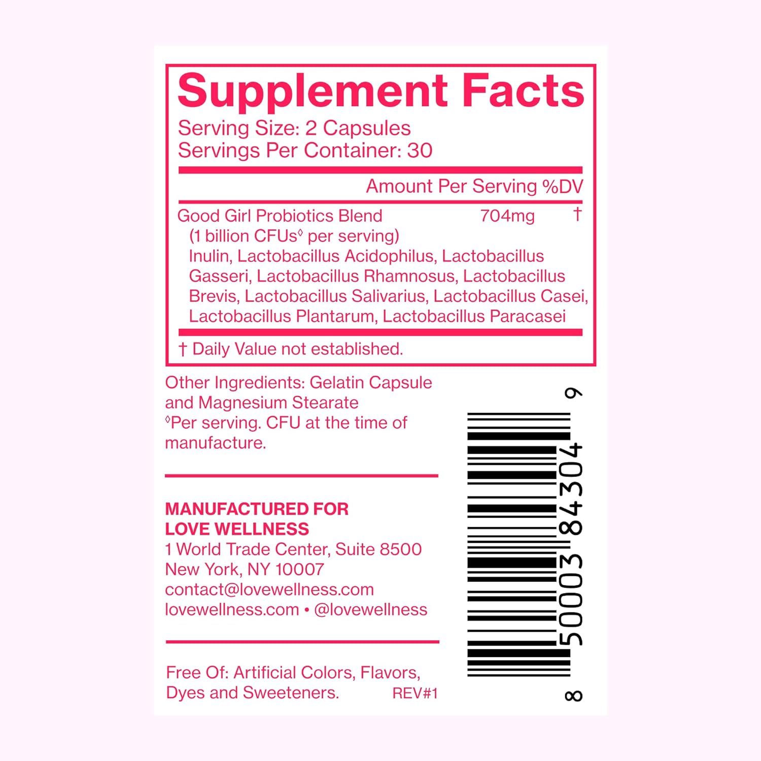 Women's Vaginal Probiotics – pH & Urinary Tract Support - Vixen | Nova Network