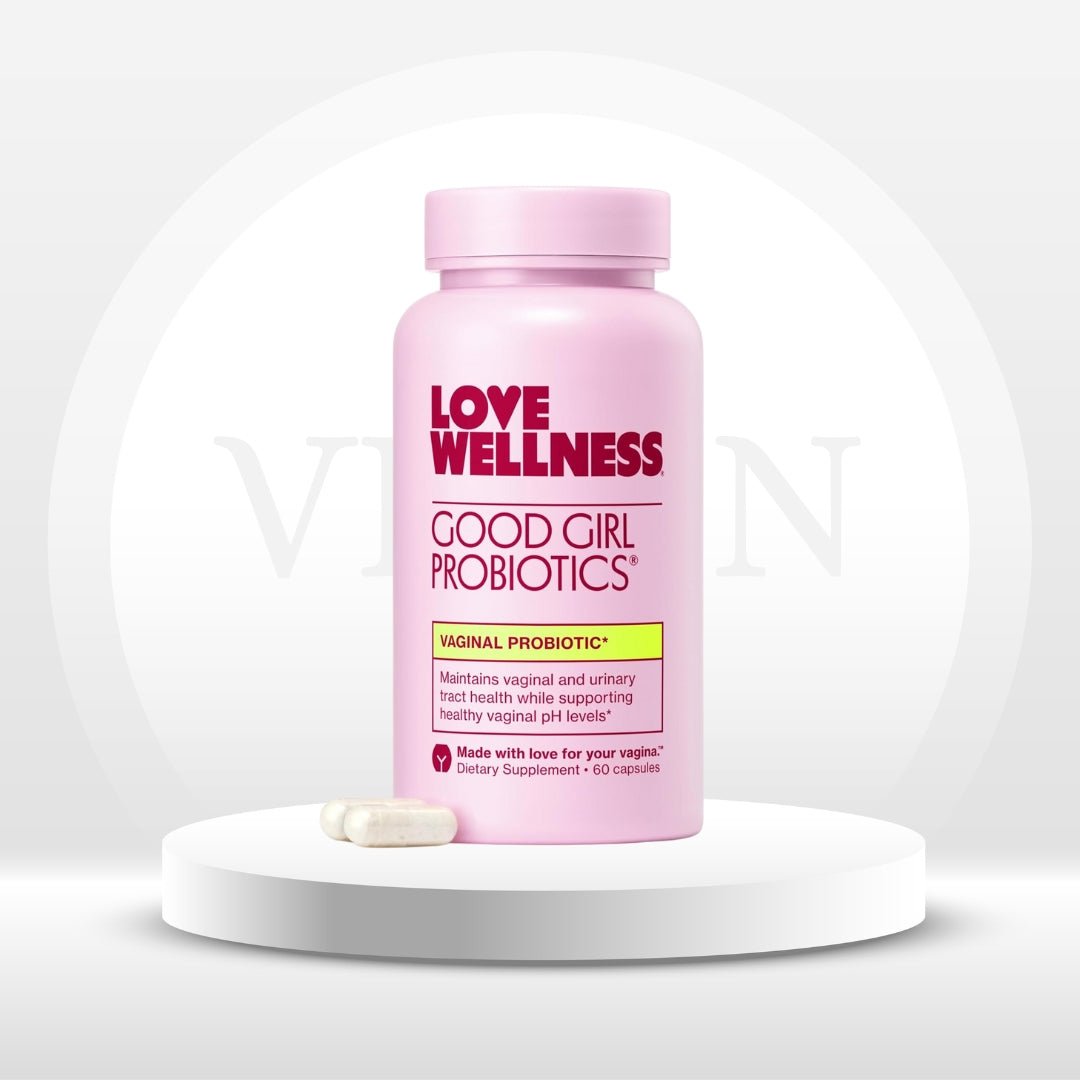 Women's Vaginal Probiotics – pH & Urinary Tract Support - Vixen | Nova Network