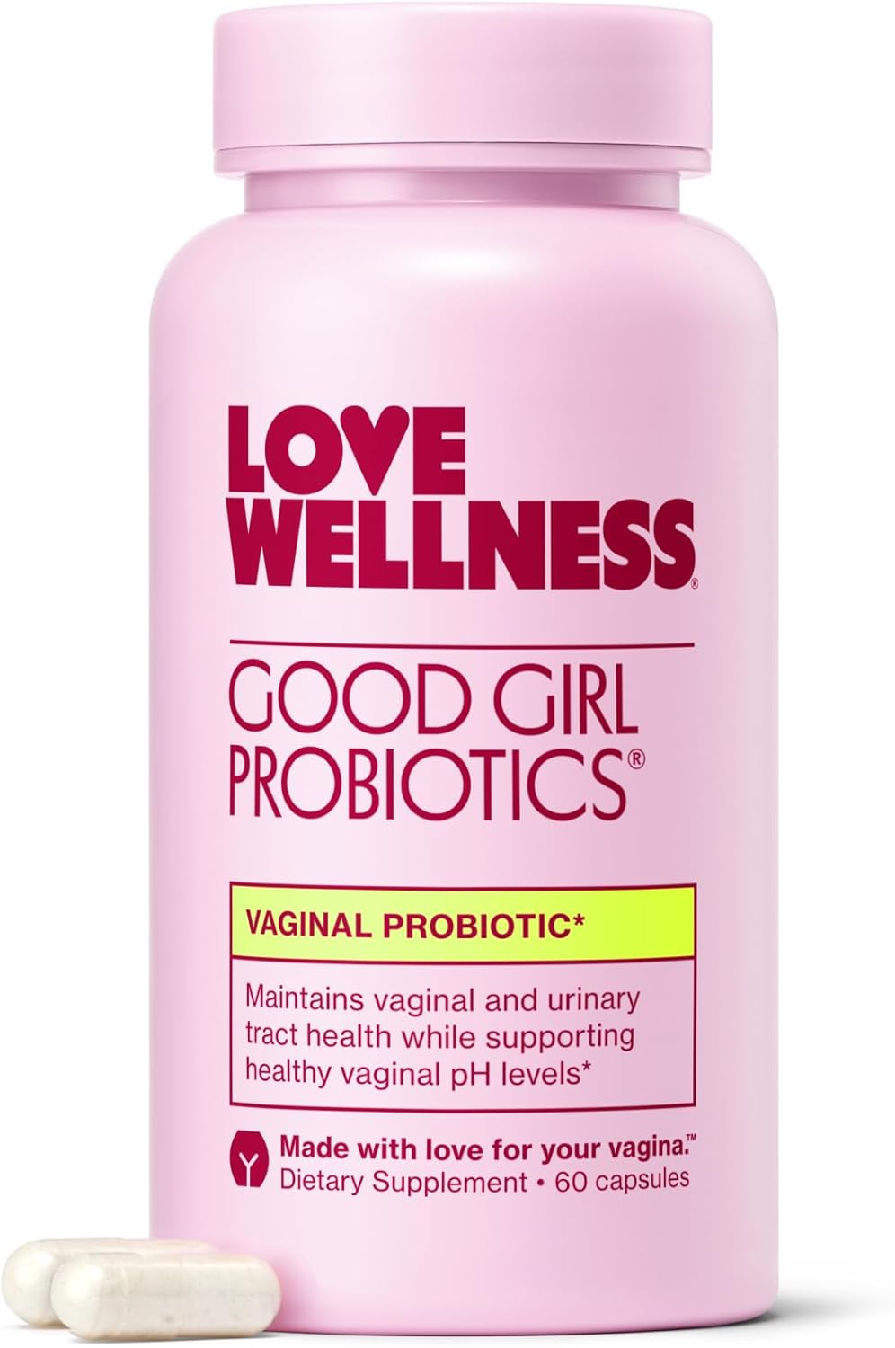 Women's Vaginal Probiotics – pH & Urinary Tract Support - Vixen | Nova Network